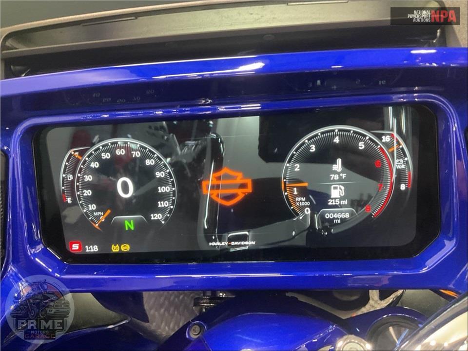 2025 Harley-Davidson FLTRXSE CVO ROAD GLIDE — фото 5