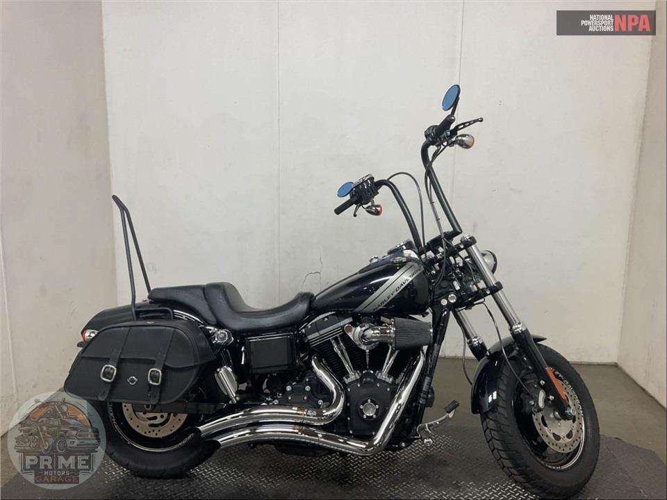 2016 Harley-Davidson FXDF-103 DYNA FAT BOB — фото 1