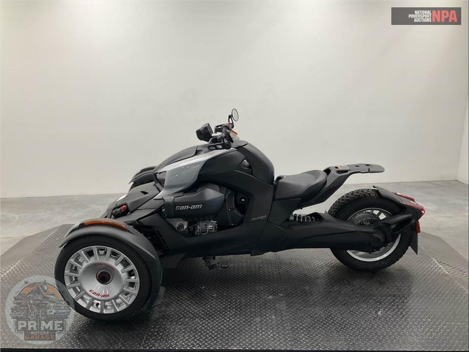 2024 Can-Am RYKER RALLY 900 ACE — фото 3