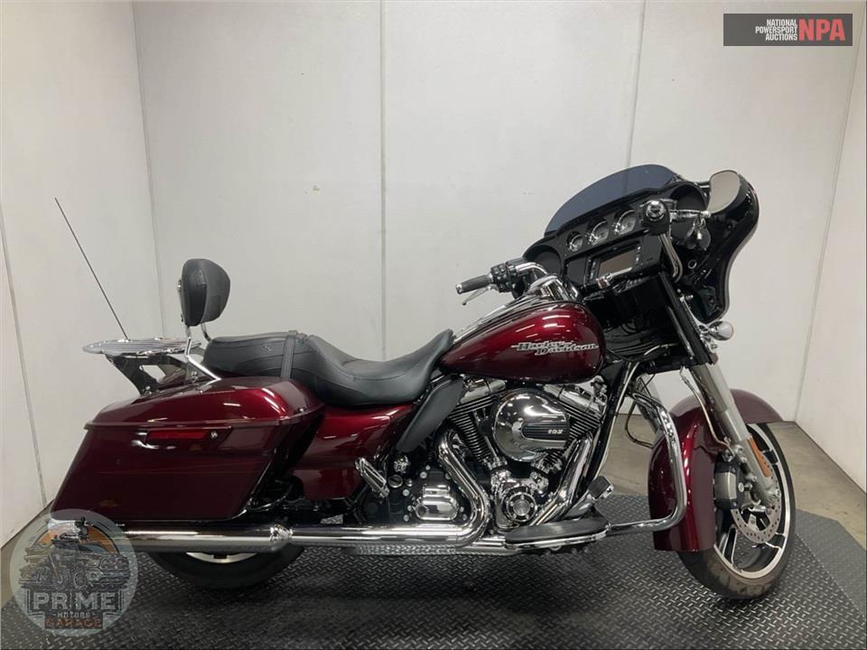 2014 Harley-Davidson FLHXS STREET GLIDE — фото 1