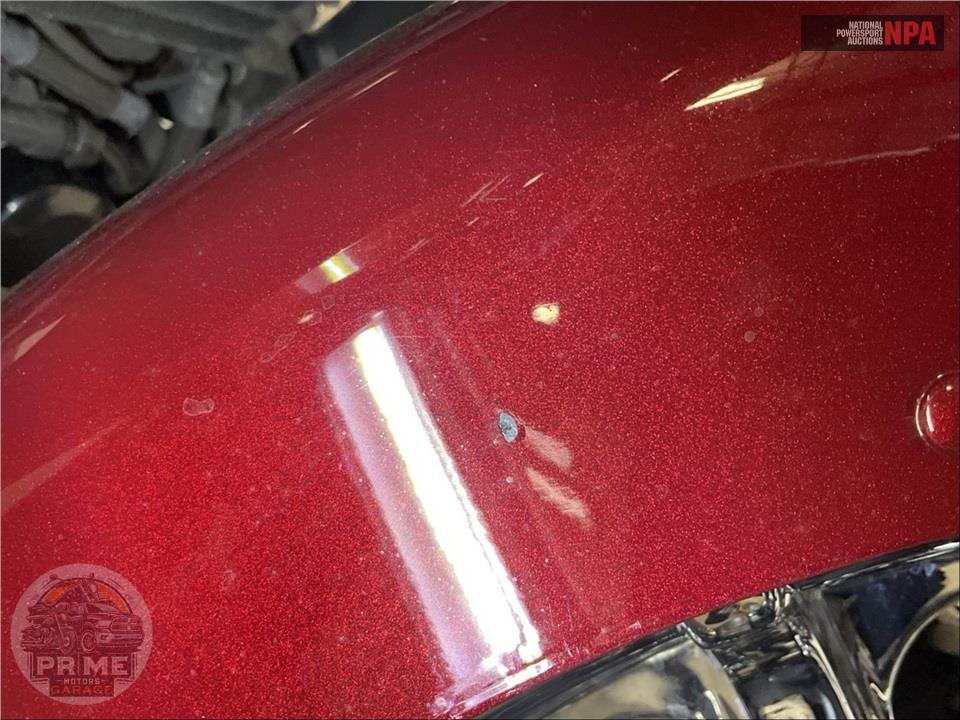 2018 Indian Motorcycle ROADMASTER (BURGUNDY METALLIC) — фото 20