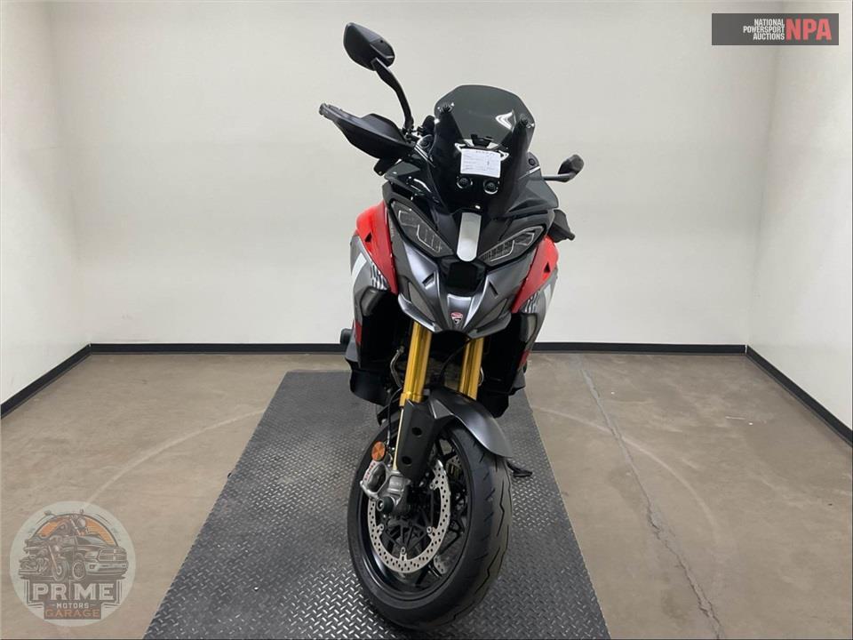 2026 Ducati MULTISTRADA V4 PIKES PEAK — фото 2