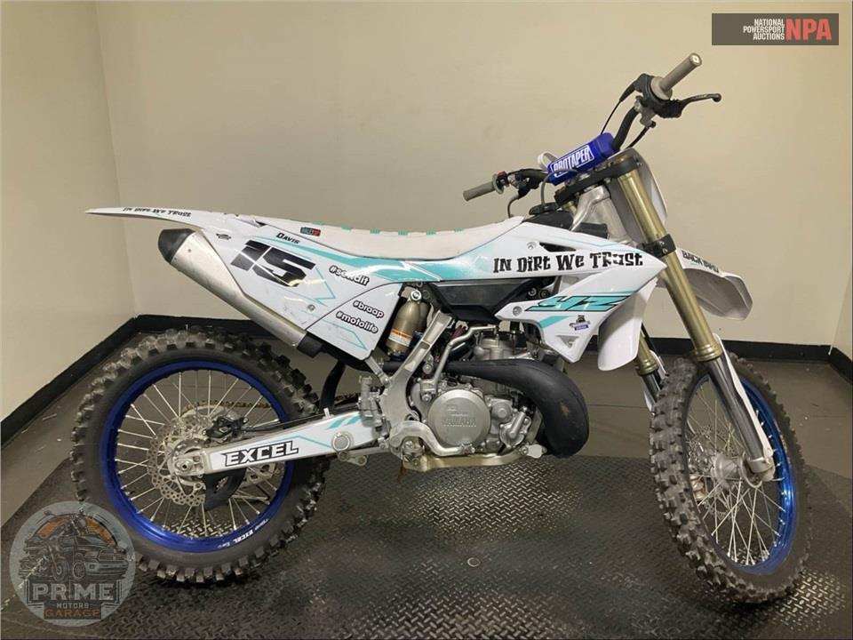 2025 Yamaha YZ250 — фото 1