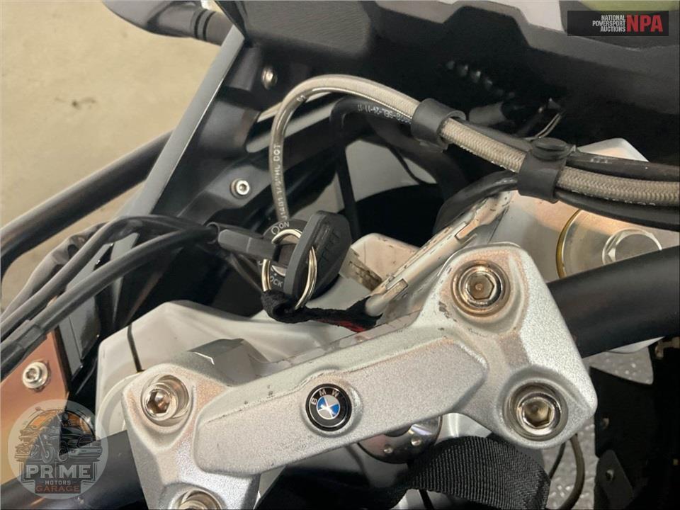 2018 Bmw G 310GS — фото 10