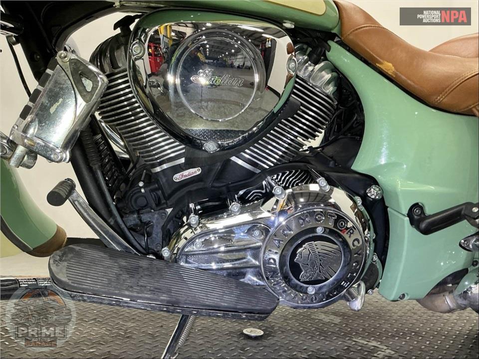 2015 Indian Motorcycle CHIEF VINTAGE (TWO-TONE) — фото 7