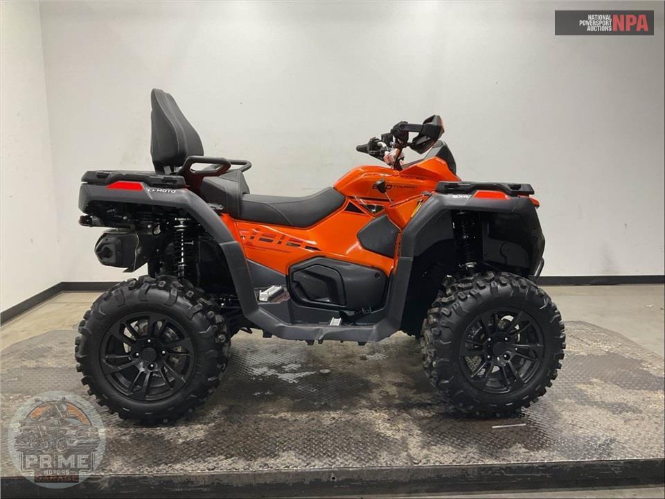 2025 Cf Moto CFORCE 800 TOURING — фото 1