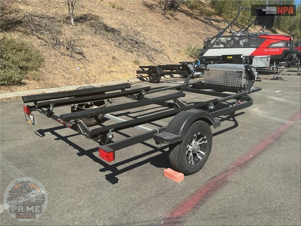 2021 Karavan Trailer DOUBLE PWC — фото 4