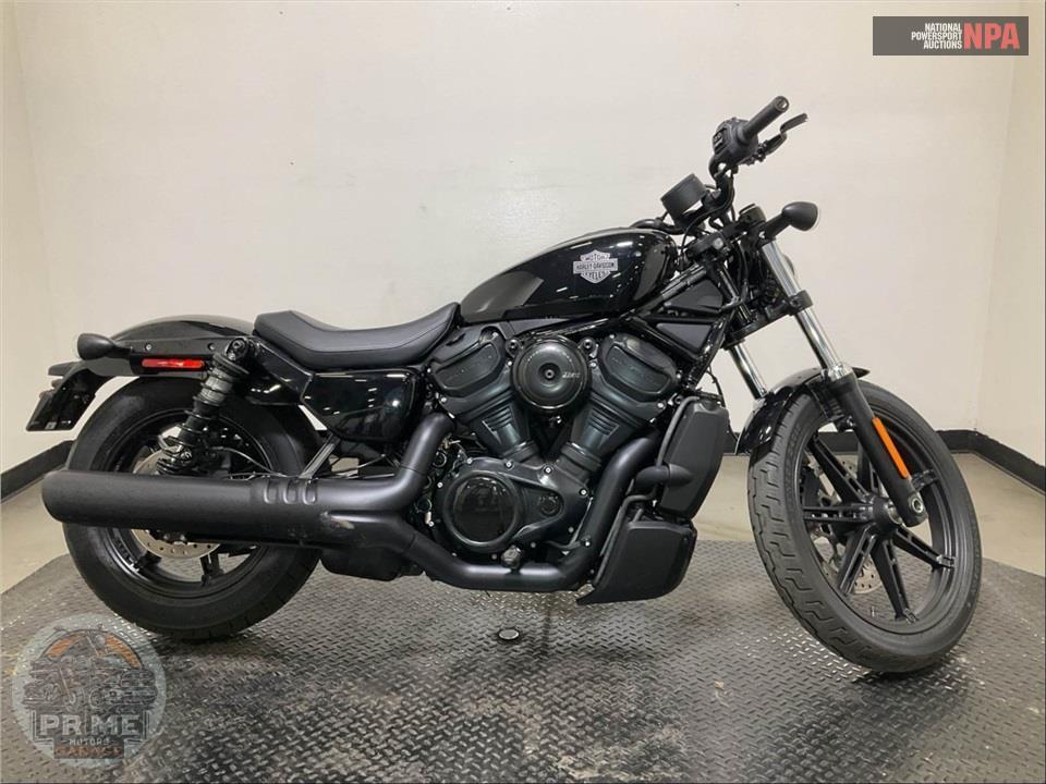 2025 Harley-Davidson RH975 NIGHTSTER — фото 1