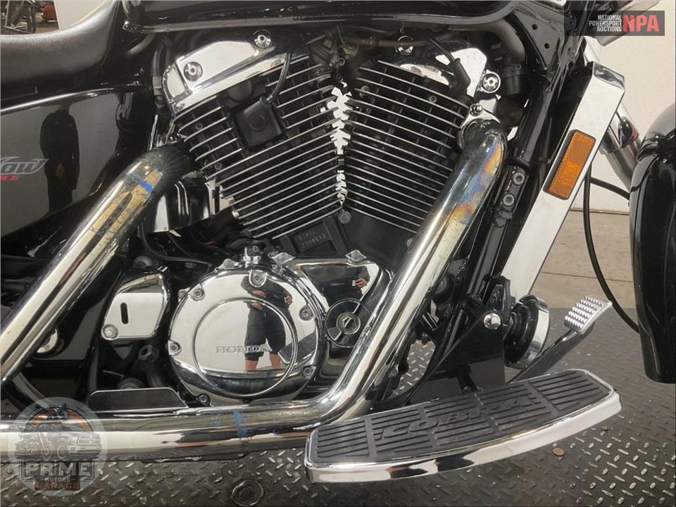 2007 Honda VT1100C27 SHADOW SABRE — фото 6