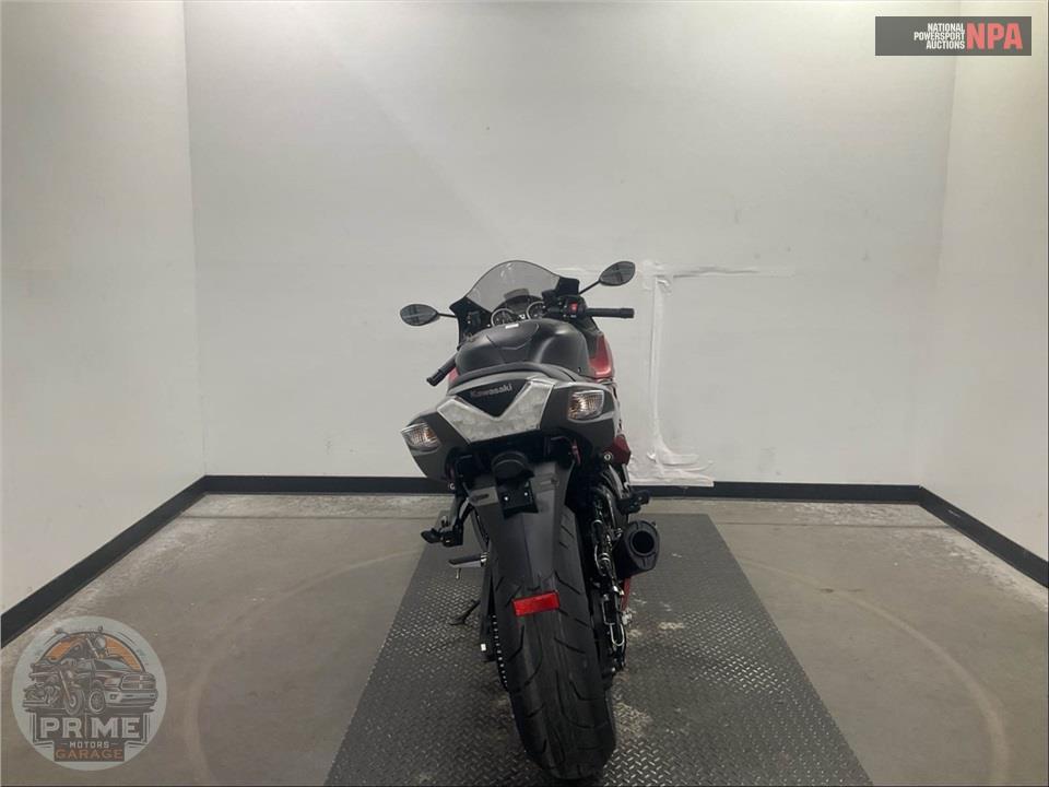 2025 Kawasaki ZX1400JSFNL NINJA ZX-14R (ABS) — фото 4
