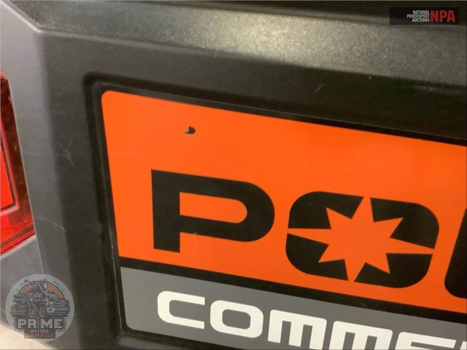 2022 Polaris PRO XD FULL-SIZE DIESEL CREW EPS COMMERCIAL — фото 57