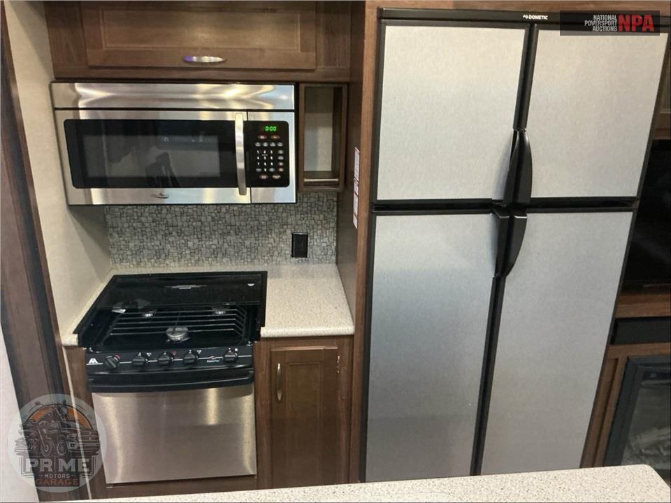 2018 Keystone Rv M-305 RL - MONTANA HIGH COUNTRY FIFTH WHEEL SERIES — фото 19