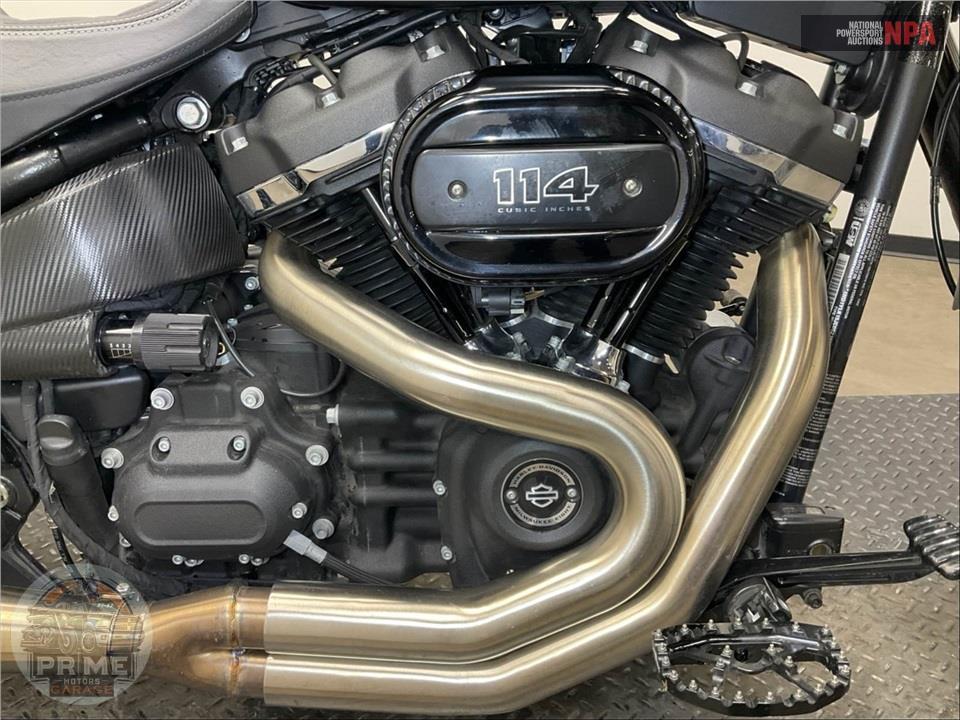 2018 Harley-Davidson FXFBS FAT BOB 114 — фото 6