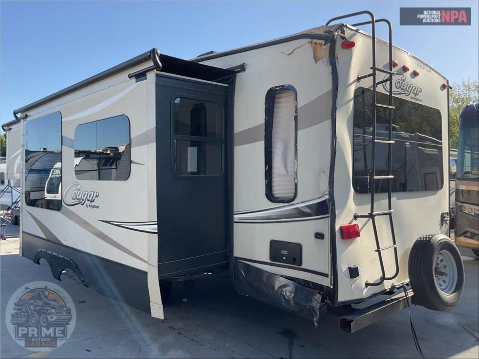 2017 Keystone Rv M-29 RLI - COUGAR X-LITE FIFTH WHEEL SERIES — фото 3
