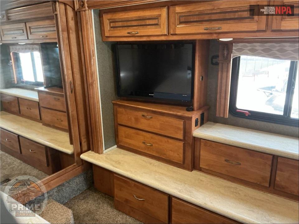 2013 Holiday Rambler M-36PFT 350HP MAXXFORCE - AMBASSADOR SERIES — фото 22