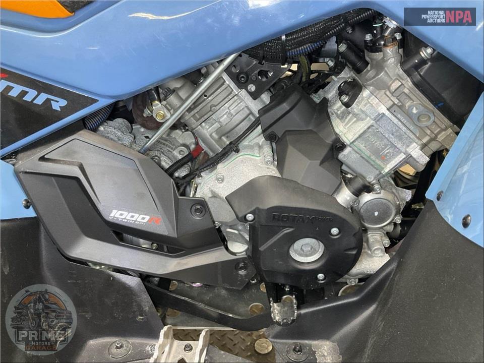 2025 Can-Am RENEGADE X MR 1000R — фото 7