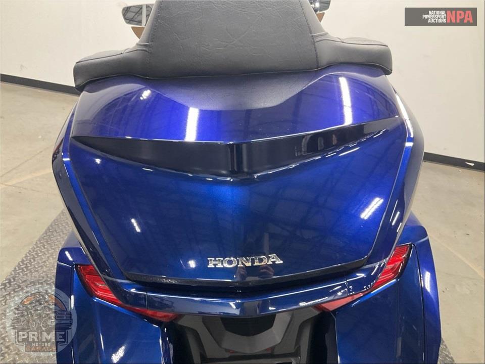 2019 Honda GL1800T GOLDWING TOUR — фото 18