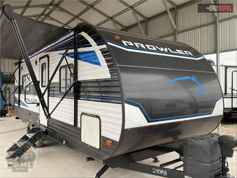2021 Heartland Rvs M-240RB - PROWLER SERIES — фото 1