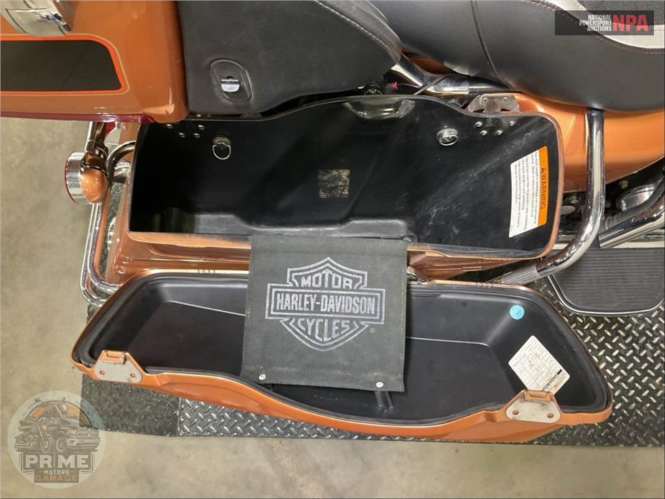 2008 Harley-Davidson FLHTCU ULTRA CLASSIC ELECTRA GLIDE (Anniv) — фото 45