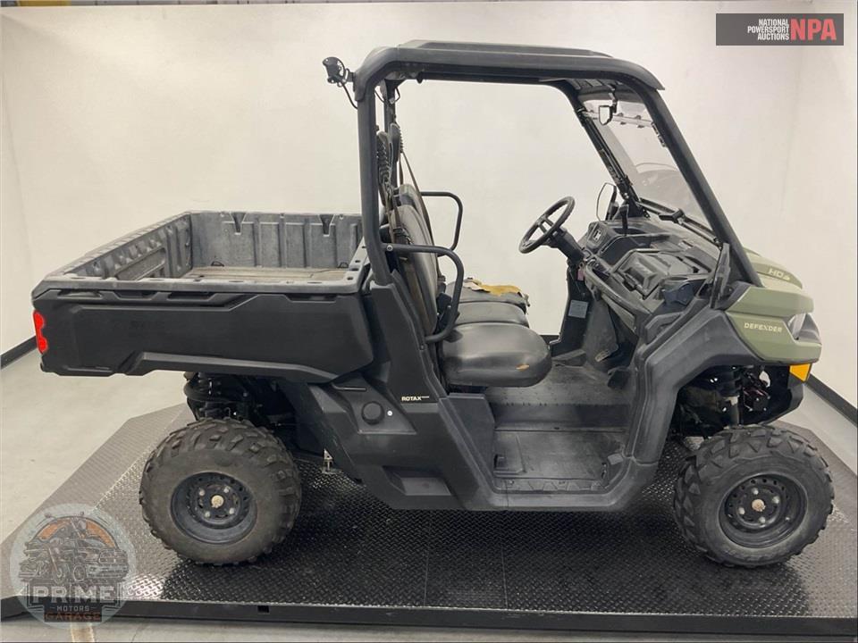 2019 Can-Am DEFENDER HD5 — фото 1