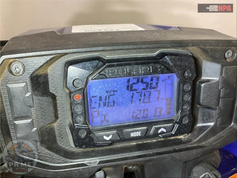 2024 Polaris SPORTSMAN 850 ULTIMATE TRAIL — фото 6