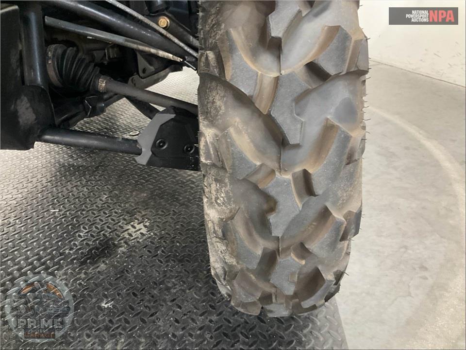 2025 Can-Am OUTLANDER PRO XU HD5 — фото 16