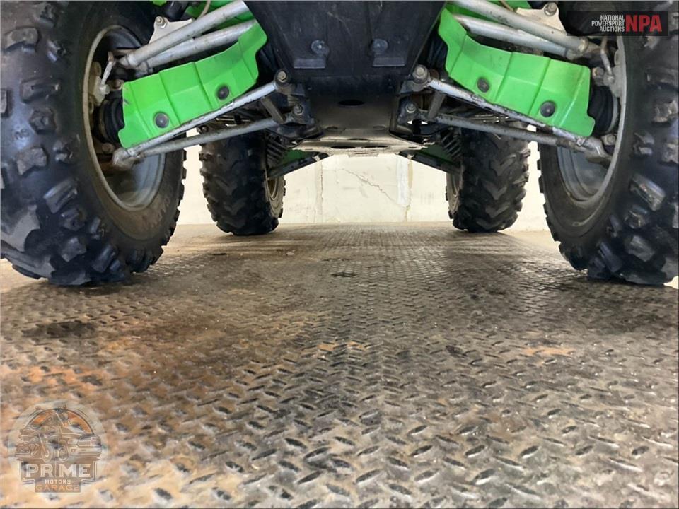 2009 Arctic Cat 4X4-700 AUTO EFI — фото 37