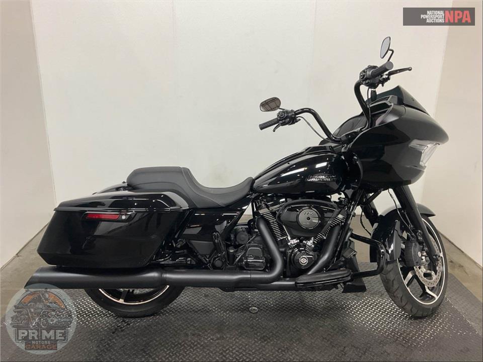 2025 Harley-Davidson FLTRX ROAD GLIDE — фото 1