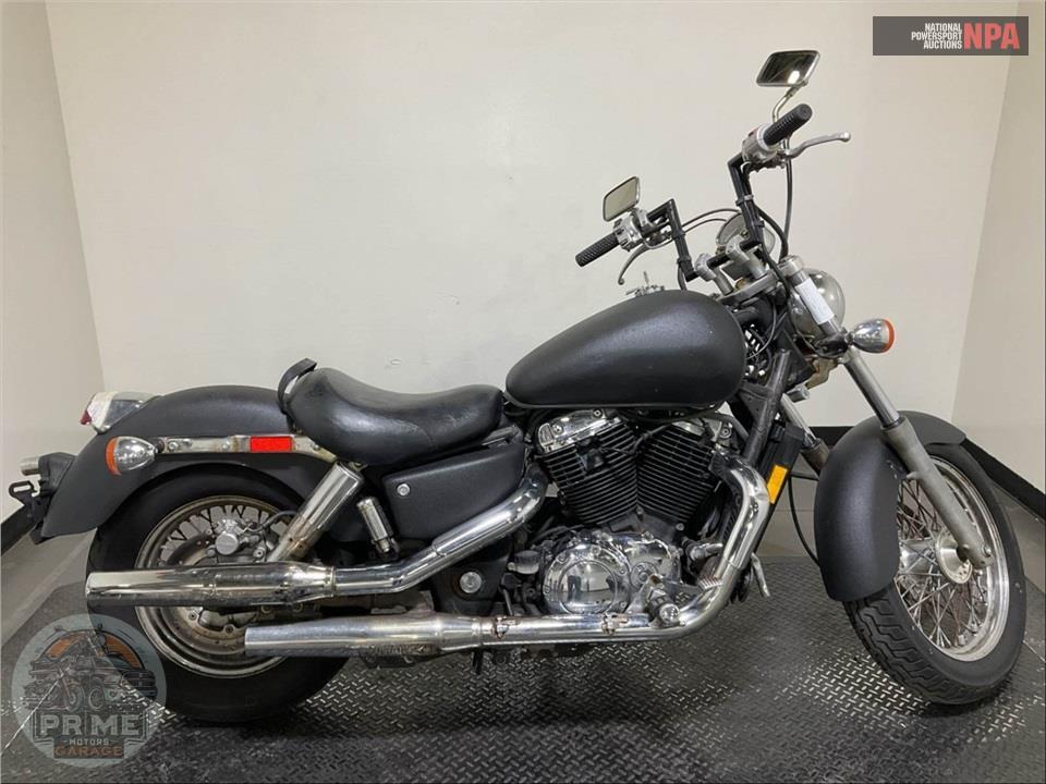 1995 Honda VT1100C2L SHADOW — фото 1