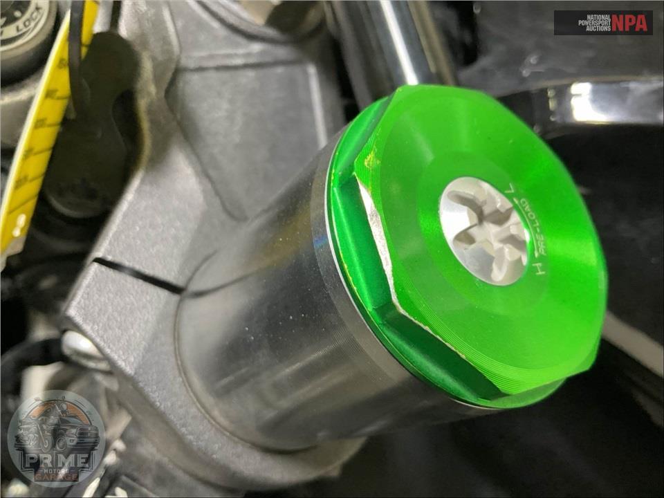 2018 Kawasaki ZX1000SJFA NINJA ZX-10R ABS KRT EDITION — фото 45