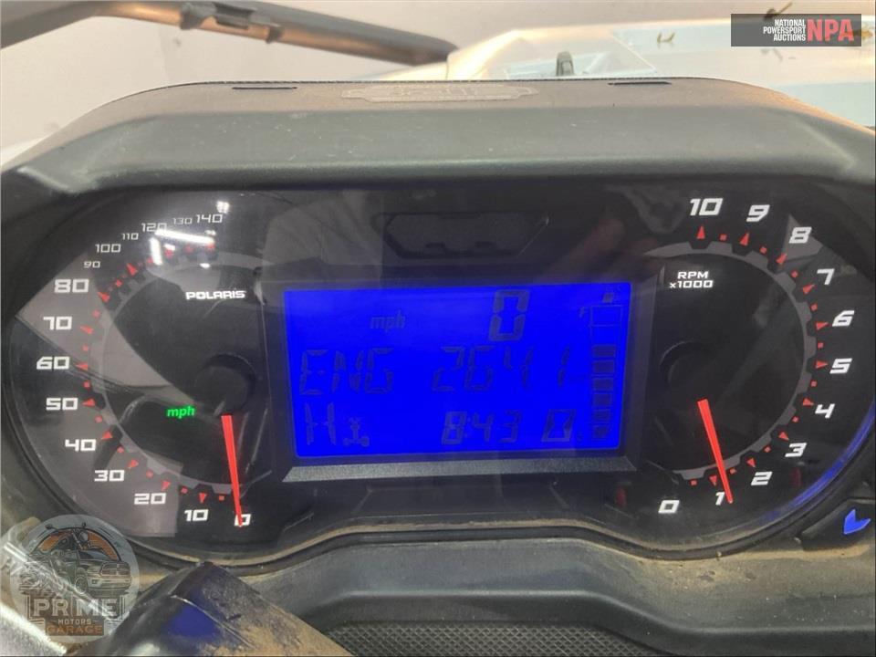 2022 Polaris RANGER CREW XP 1000 PREMIUM — фото 6
