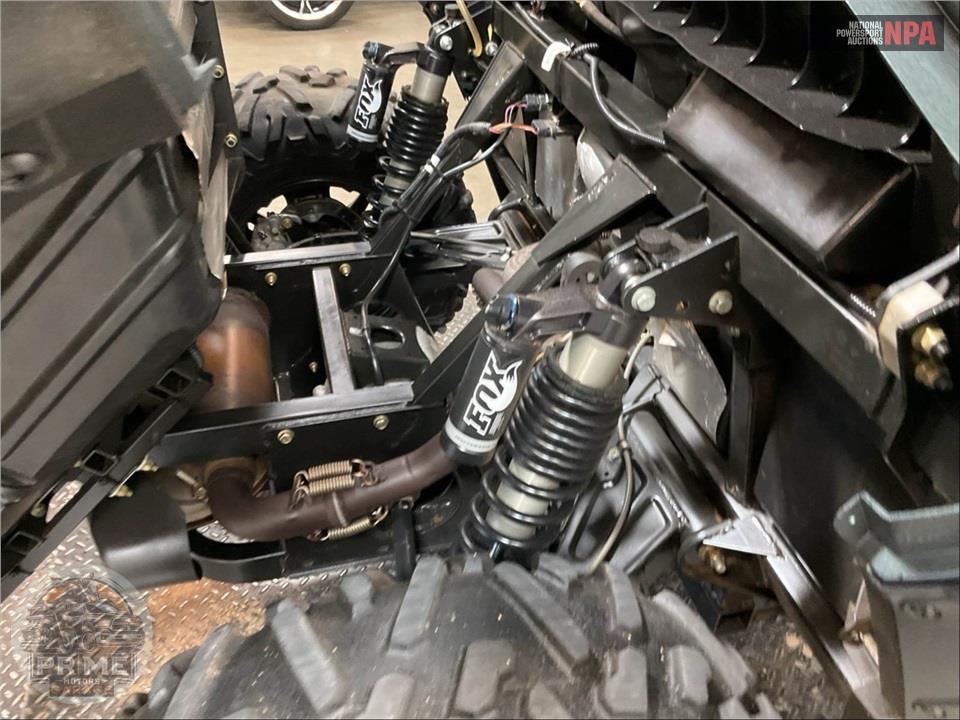 2020 Can-Am COMMANDER MAX LIMITED 1000R — фото 8