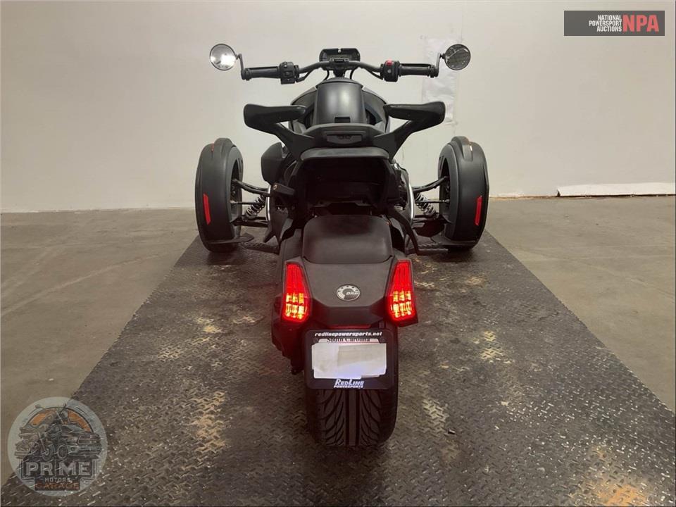 2019 Can-Am RYKER 900 RALLY EDITION — фото 4