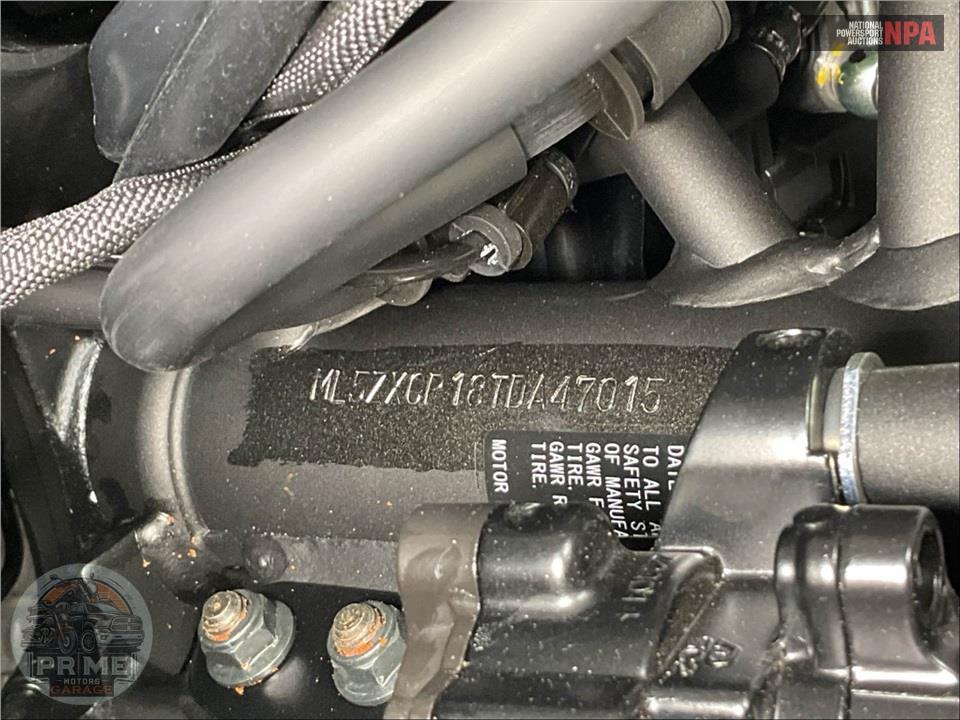 2026 Kawasaki NINJA ZX-4R ABS — фото 16
