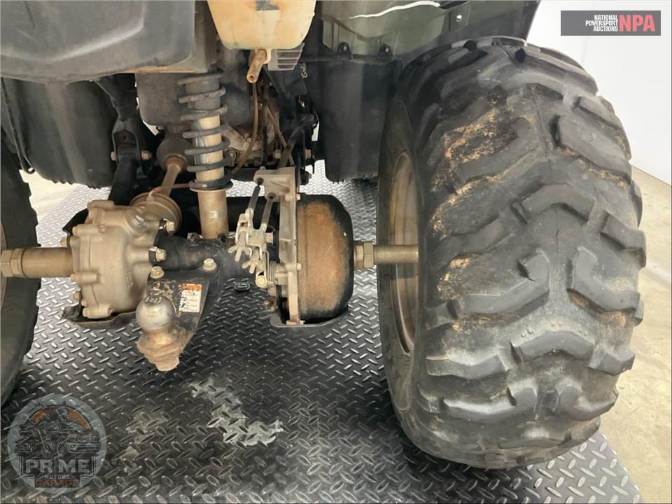 2008 Honda TRX420TM8 FT RANCHER — фото 38