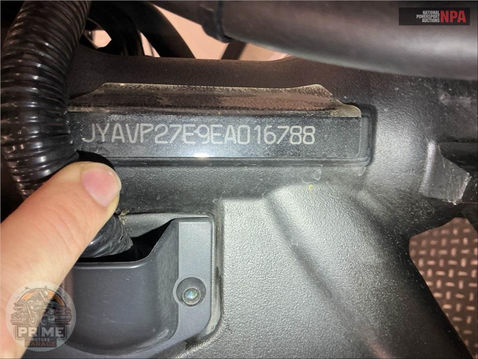 2014 Yamaha XV19CSEL/C RAIDER S — фото 27