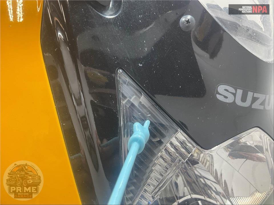 2017 Suzuki GSX-R750L7 — фото 24