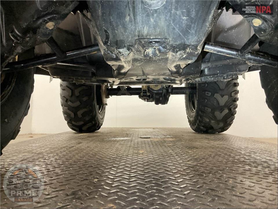 2024 Honda TRX520FE2 FOURTRAX FOREMAN 4X4 ES EPS — фото 15
