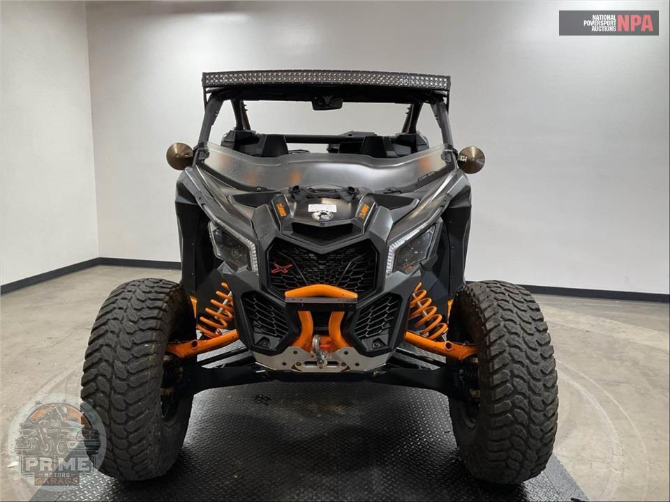 2020 Can-Am MAVERICK X3 X RC TURBO — фото 2
