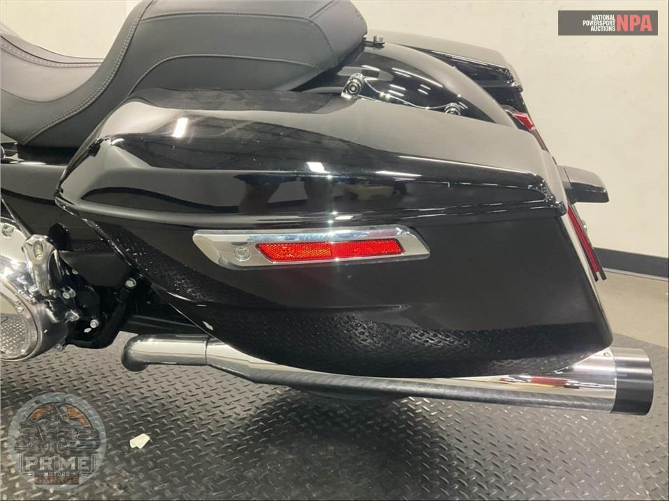 2025 Harley-Davidson FLHX STREET GLIDE — фото 20