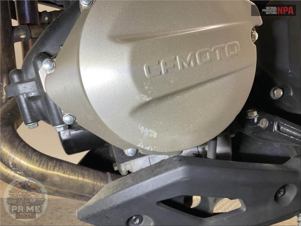 2022 Cf Moto 650NK — фото 10