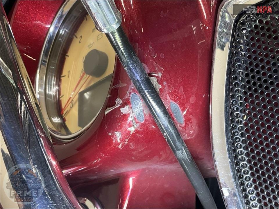 2018 Indian Motorcycle ROADMASTER (BURGUNDY METALLIC) — фото 16