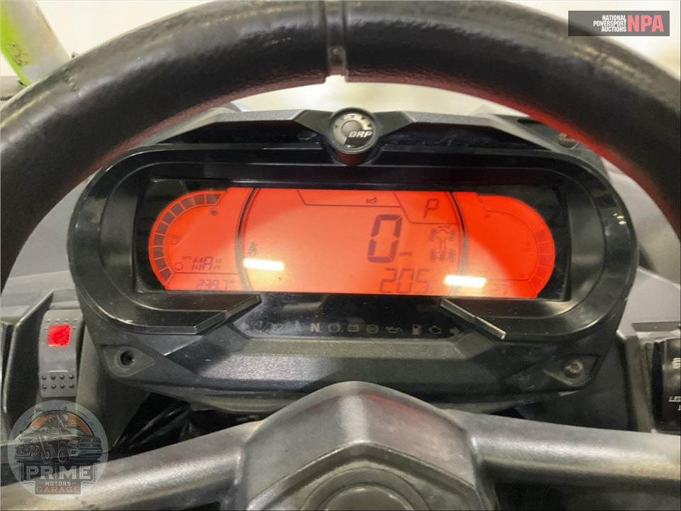 2020 Can-Am MAVERICK X3 MAX X RS TURBO RR — фото 6