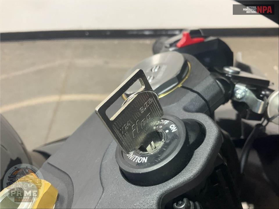 2024 Suzuki GSX-R750M4 — фото 12