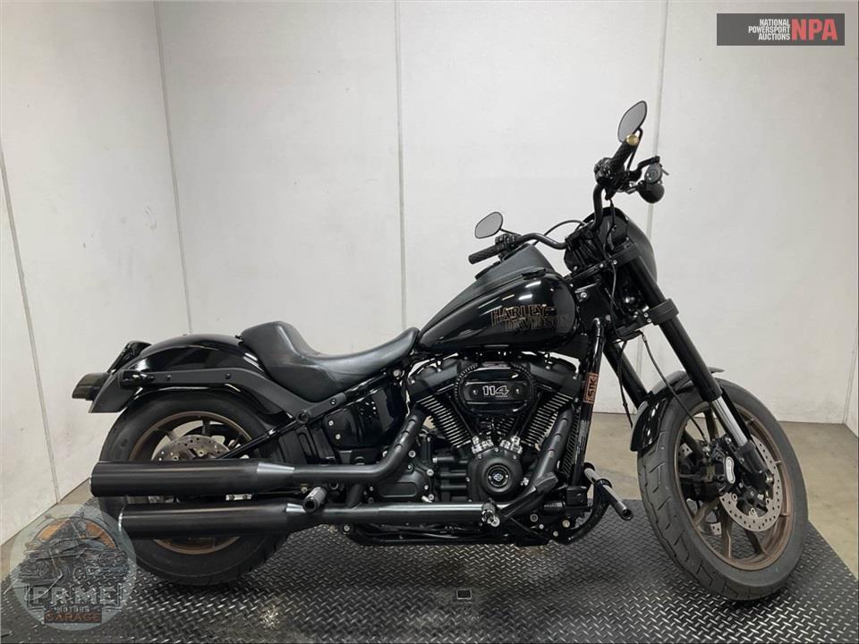 2021 Harley-Davidson FXLRS LOW RIDER S — фото 1