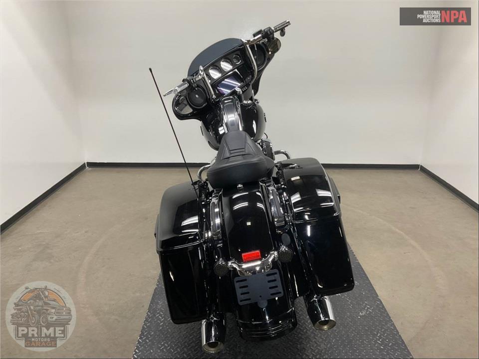2021 Harley-Davidson FLHXS STREET GLIDE SPECIAL — фото 3
