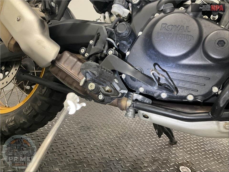 2025 Royal Enfield HIMALAYAN 450 — фото 23
