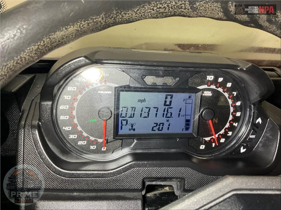 2021 Polaris RANGER CREW XP 1000 NORTHSTAR PREMIUM — фото 5