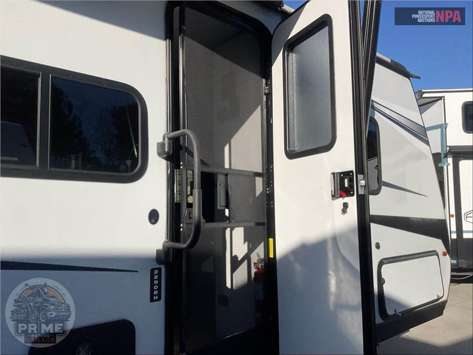 2023 Keystone Rv M-2290 BH - BULLET CROSSFIRE SERIES — фото 24