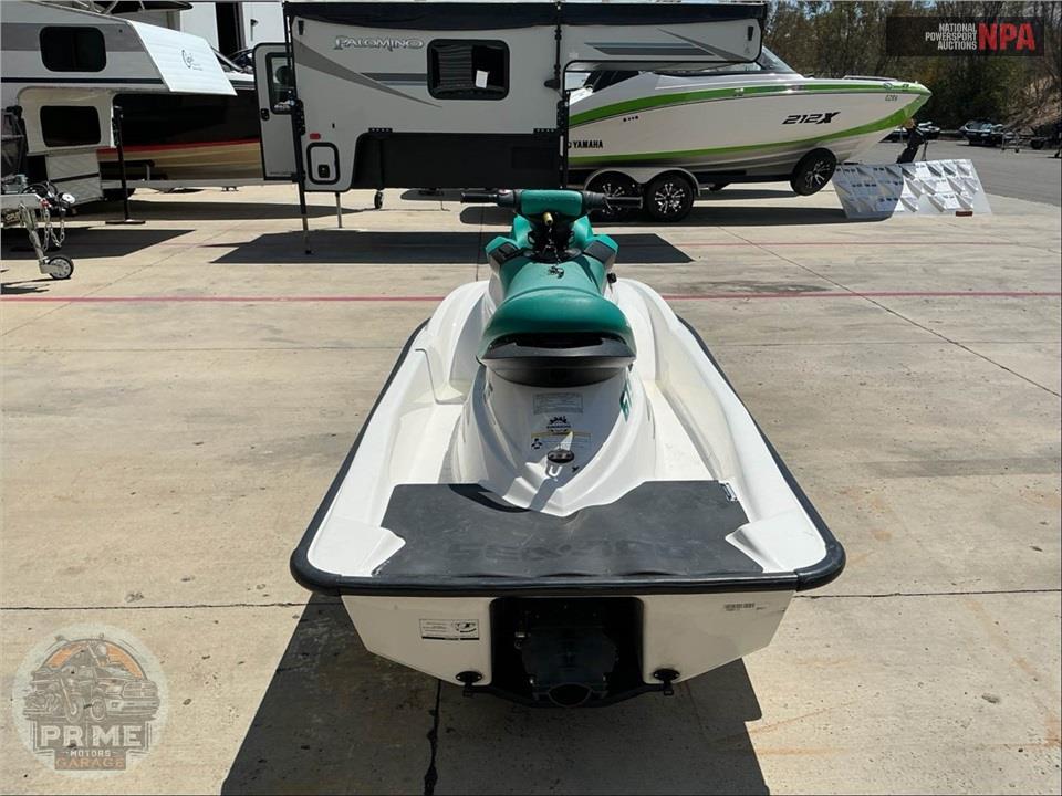 2001 Seadoo/Brp GTS — фото 4